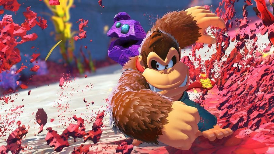 Гра Donkey Kong Bananza Nintendo Switch 2