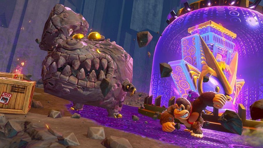 Гра Donkey Kong Bananza Nintendo Switch 2