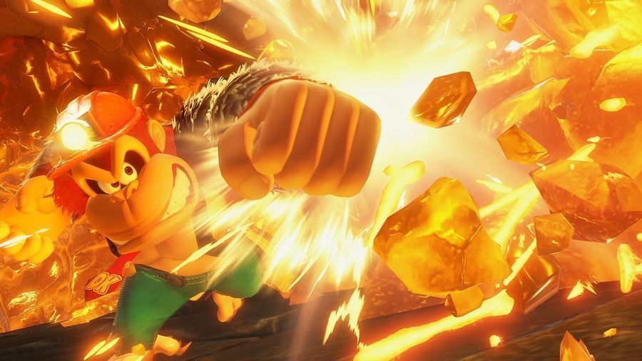 Гра Donkey Kong Bananza Nintendo Switch 2