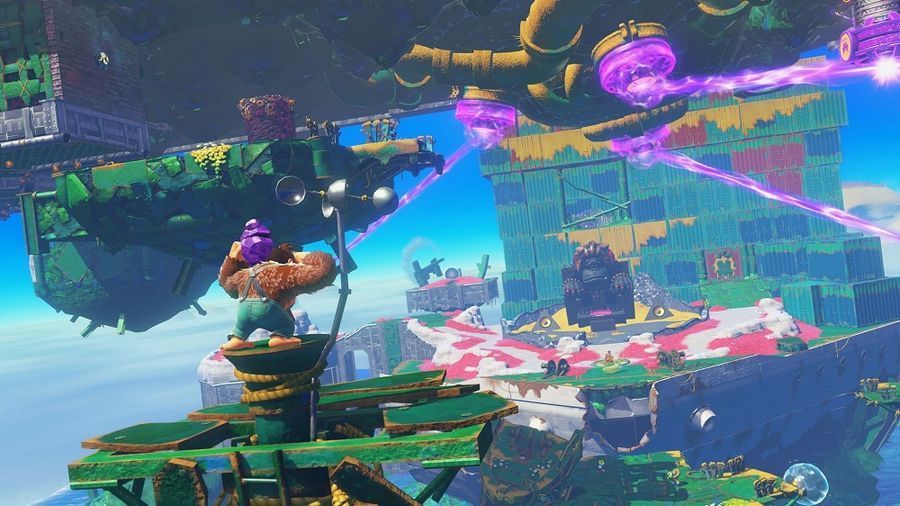 Гра Donkey Kong Bananza Nintendo Switch 2