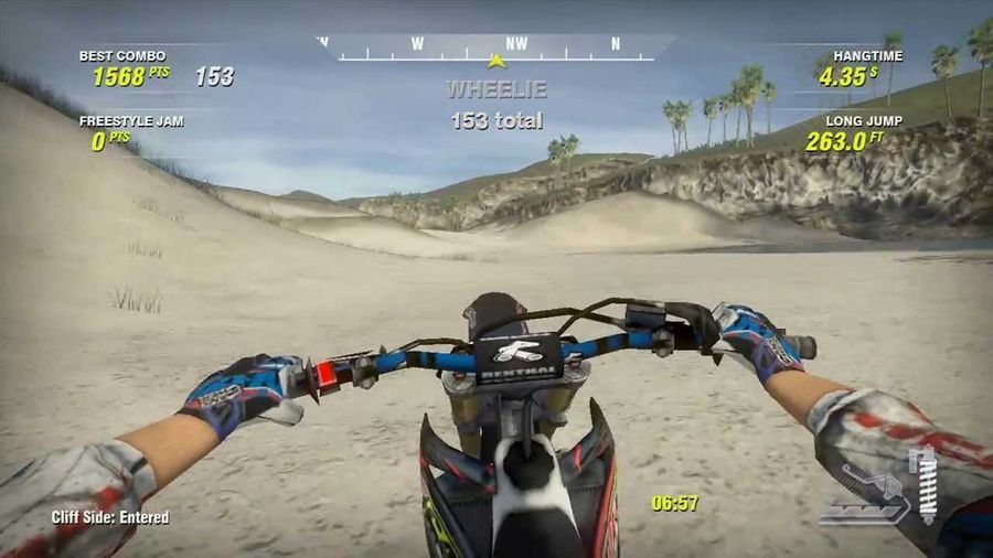 Гра MX vs ATV Alive PS3 Б/В Основне Фото №3