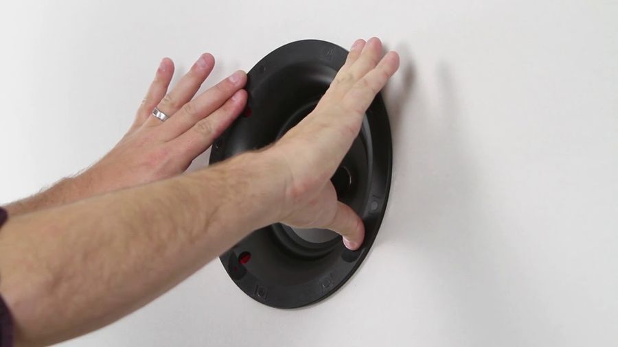 Вбудована акустика Klipsch Install Speaker DS-180CSM Skyhook