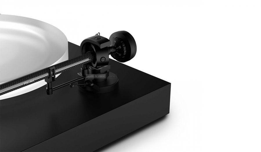 Програвач вінілу Pro-Ject X2 B Quintet Red Satin Black Основне Фото №2