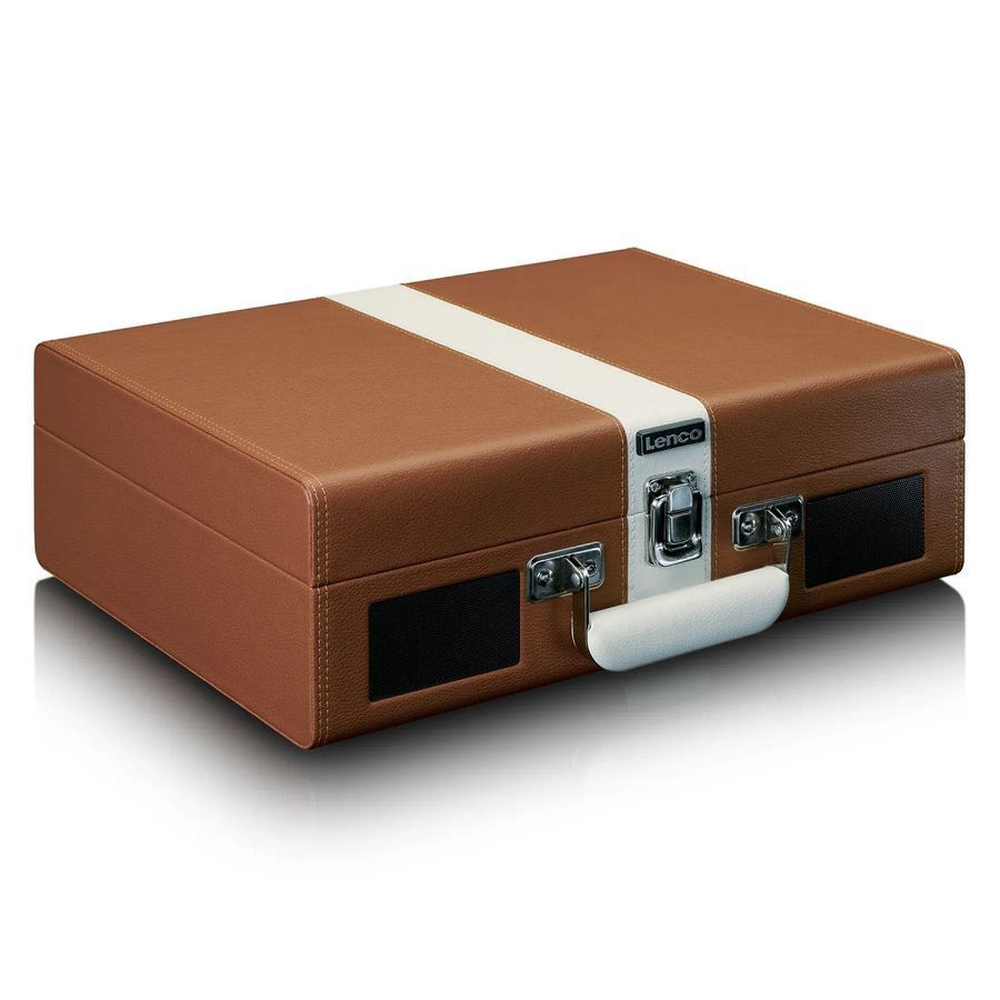 Проигрыватель винила Lenco TT-120BNWH Основное Фото №5