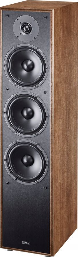 Напольная акустика Magnat Monitor S70 Walnut Основное Фото №2