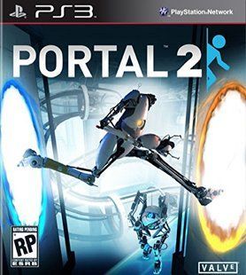 Гра на PS3 - Portal 2 (рос. версія) Б/В Основне Фото №1