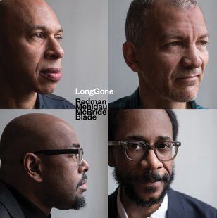 Музичний CD диск Redman, Mehldau, McBride, Blade &ndash; LongGone фірмовий Основне Фото №1