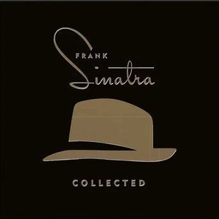Виниловая пластинка Frank Sinatra - Collected (2LP), Tranlucent Blue Vinyl Основное Фото №1