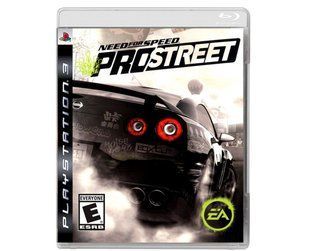 Гра на PS3 - Need for Speed ​​Prostreet (англ. версія) Б/В Основне Фото №1