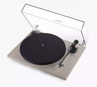 Програвач вінілу Triangle TurnTable Linen Grey Основне Фото №1