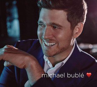 Вінілова платівка Michael Buble - Love Ltd. Red Vinyl Основне Фото №1