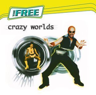 Виниловая пластинка The Free &ndash; Crazy Worlds (Remastered) Основное Фото №1
