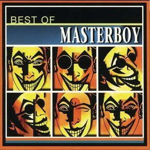 Виниловая пластинка Masterboy - Best Of (2LP) Основное Фото №1