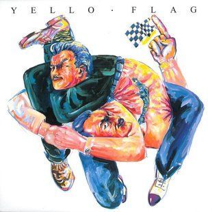Виниловая пластинка Yello - Flag 180 Gram Основное Фото №1