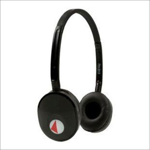 Навушники Pro-Ject Hear It-2 Black Основне Фото №1