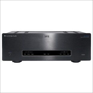 Стереоусилитель мощности Cambridge Audio Azur 851W Black Основное Фото №1