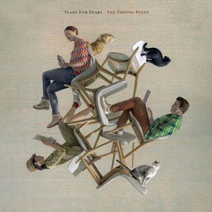Музичний CD диск Tears For Fears &ndash; The Tipping Point фірмовий Основне Фото №1