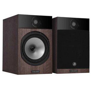 Полочна акустика Fyne Audio F301i Walnut Основне Фото №1