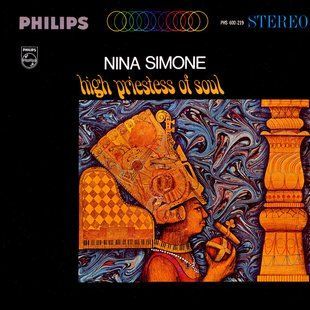 Вінілова платівка Nina Simone - High Priestess Of Soul 180 Gram Основне Фото №1