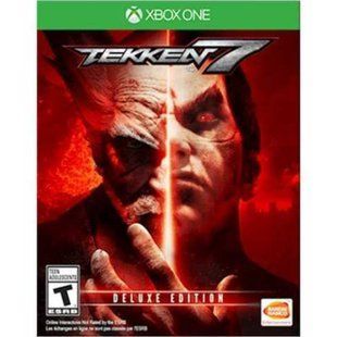 Гра Tekken 7 (рус. Версія) Б/У на Xbox One Основне Фото №1
