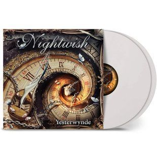 Виниловая пластинка Nightwish - Yesterwynde (2LP) Limited Edition White Vinyl Основное Фото №1