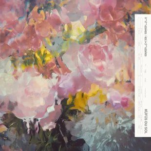 Вінілова платівка Rufus Du Sol - Inhale / Exhale (2LP) Diffused Green Vinyl edition Основне Фото №1
