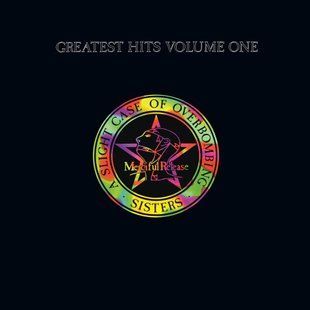 Вінілова платівка The Sisters Of Mercy - Greatest Hits Volume One: A Slight Case Of Overbombing (2LP), Magenta Vinyl edition Основне Фото №1