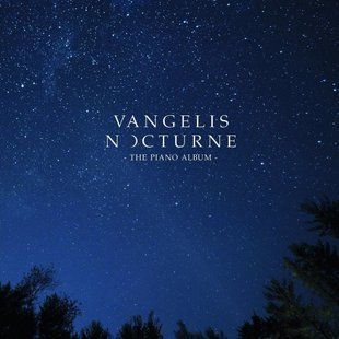 Вінілова платівка Vangelis &ndash; Nocturne (The Piano Album) (2LP) 180 Gram Основне Фото №1