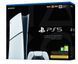 Игровая приставка Sony PlayStation 5 Slim Digital Edition 1TB White Фото №1