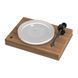 Проигрыватель винила Pro-Ject X2 2M-Silver Walnut Фото №1