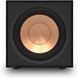 Сабвуфер Klipsch Reference R-101SW Black Фото №1