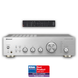 Стереопідсилювач Pioneer A-40AE Silver Фото №7