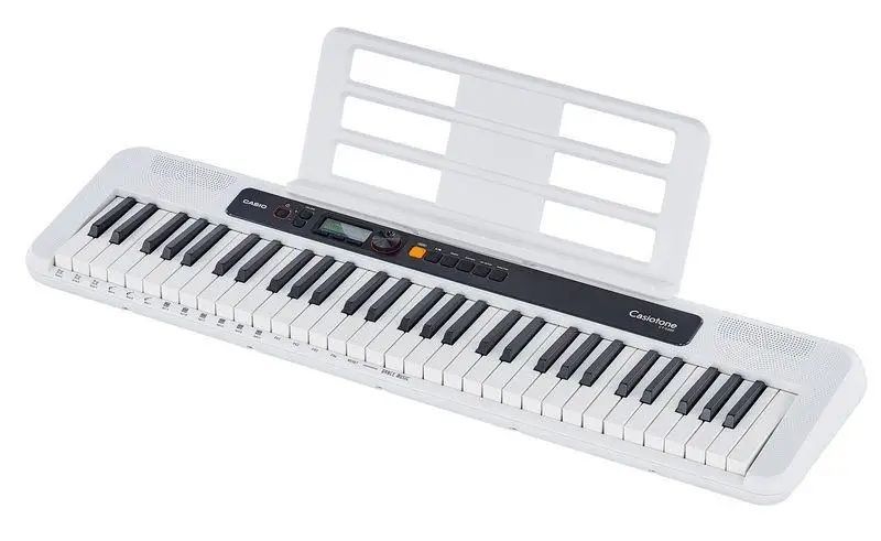 Синтезатор Casio CT-S200WEC7 Основное Фото №2