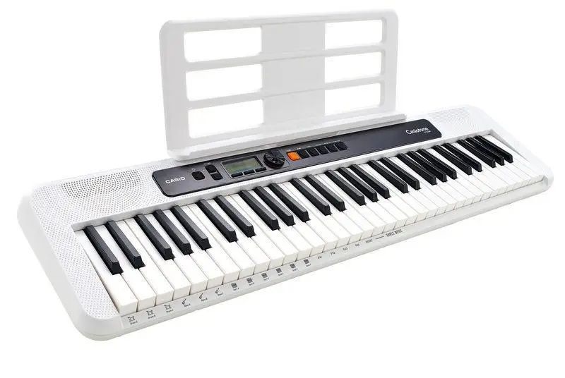 Синтезатор Casio CT-S200WEC7 Основное Фото №3