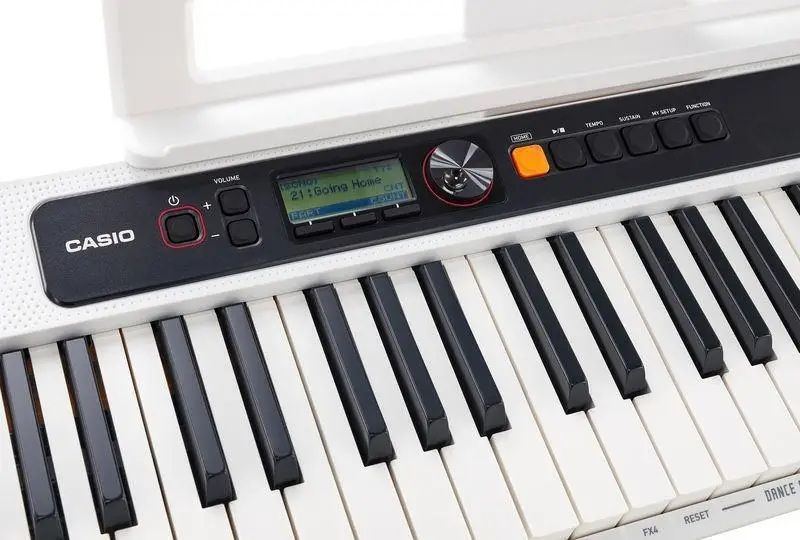 Синтезатор Casio CT-S200WEC7 Основное Фото №5