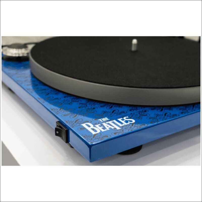 Програвач вінілу Pro - Ject Essential III SE : Sgt. Pepper Основне Фото №3