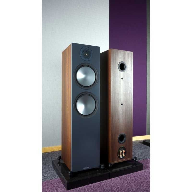 Напольная акустика MONITOR AUDIO Bronze 500 Walnut (6G) Основное Фото №2