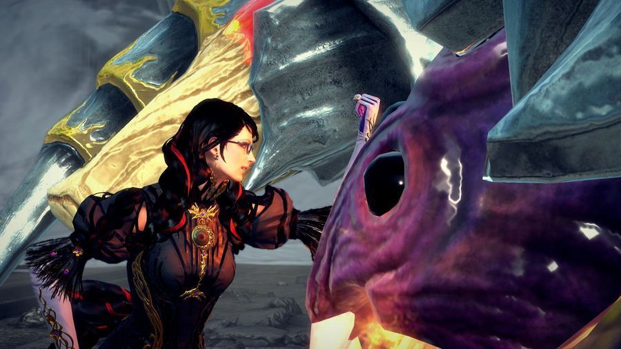 Bayonetta 3 Nintendo Switch Основне Фото №3