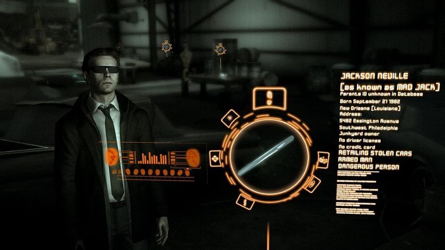 Гра Heavy Rain PS3 Б/В Основне Фото №3