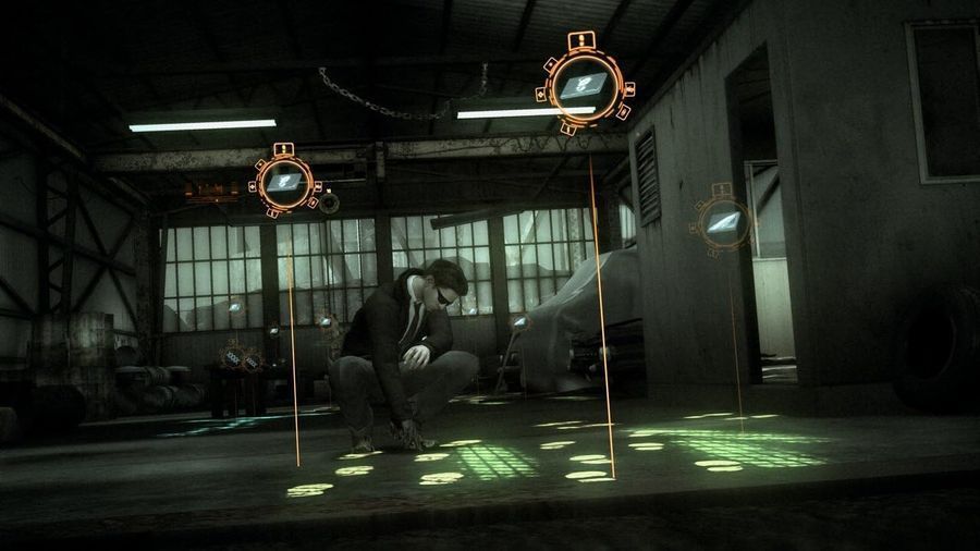 Гра Heavy Rain PS3 Б/В Основне Фото №5