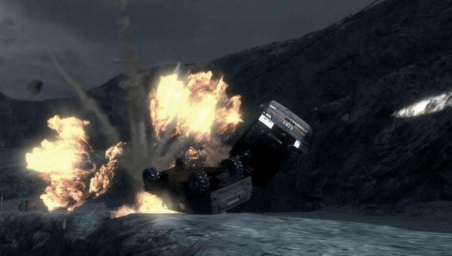 Гра Soldier of Fortune: Payback PS3 Б/В Основне Фото №6