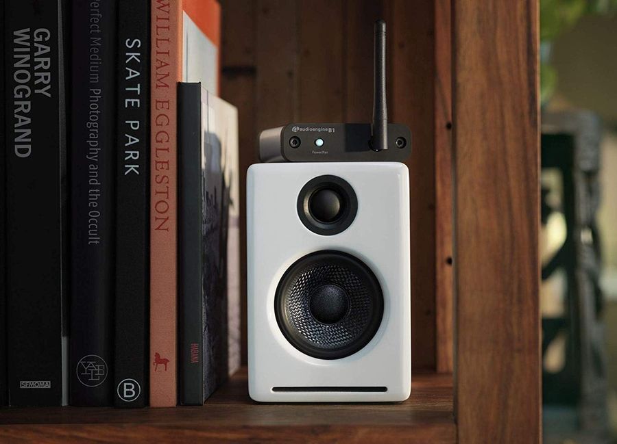 Bluetooth ресивер Audioengine B1 Основное Фото №7