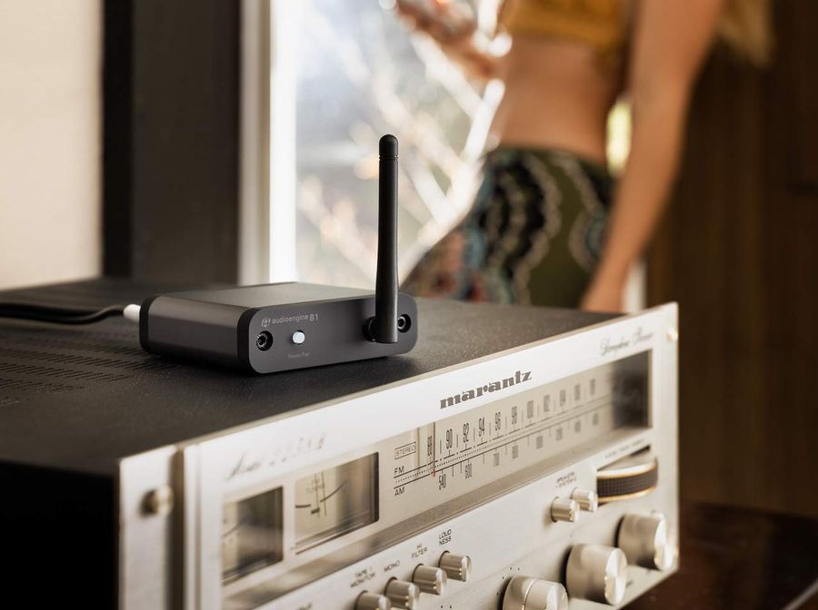 Bluetooth ресивер Audioengine B1 Основное Фото №5