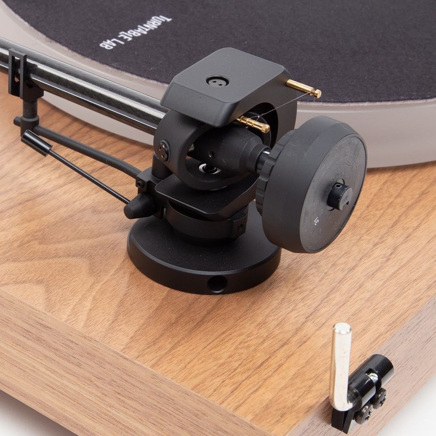 Проигрыватель винила Pro-Ject X2 2M-Silver Walnut Основное Фото №4