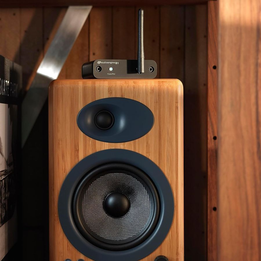 Bluetooth ресивер Audioengine B1 Основное Фото №6