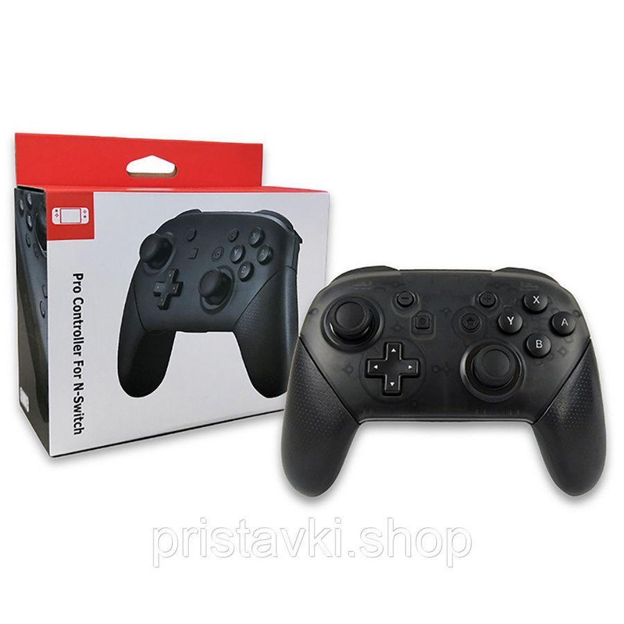Джойстик Nintendo Switch Pro Controller Основне Фото №3