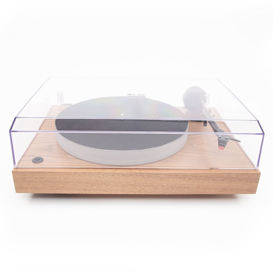 Проигрыватель винила Pro-Ject X2 2M-Silver Walnut Основное Фото №3