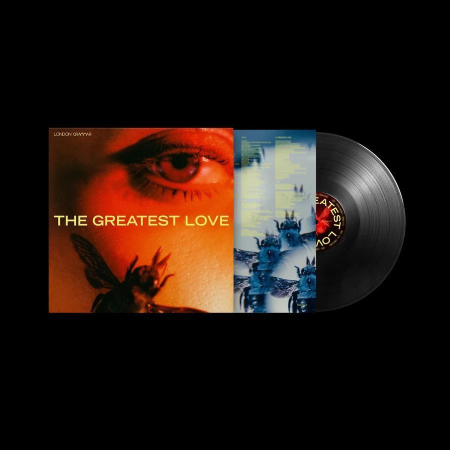 Виниловая пластинка London Grammar - The Greatest Love Основное Фото №2