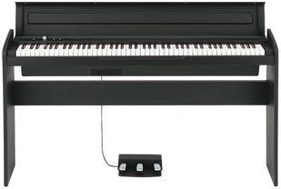 Цифровое пианино Korg LP 180 BK Основное Фото №1
