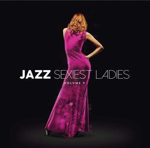Виниловая пластинка Various - Jazz Sexiest Ladies Volume 4 (2LP), Purple Splatter Vinyl Основное Фото №1